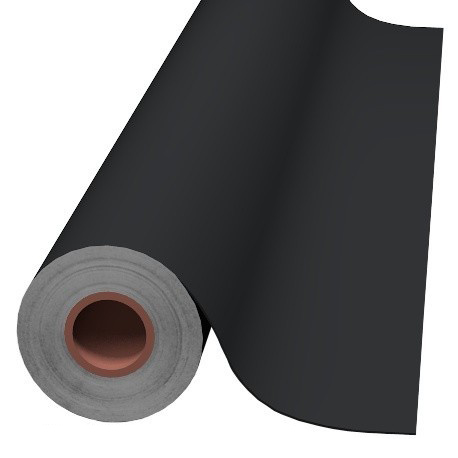 15IN BLACK 631 EXHIBITION CAL - Oracal 631 Exhibition Calendered PVC Film